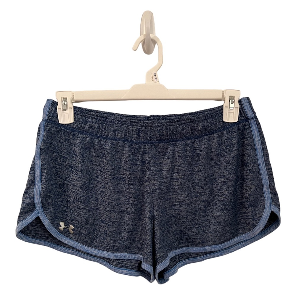 Under Armour Blue Shorts
